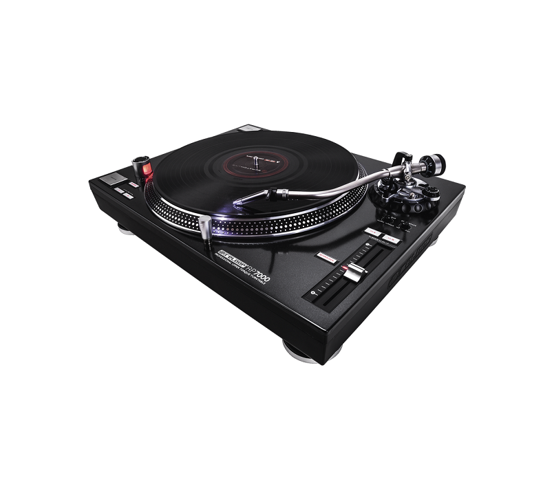 Reloop RP-7000 DJ Turntable (Black)