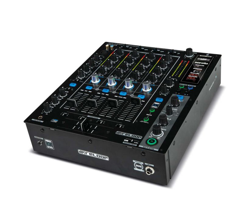 Reloop RMX-90 DVS DJ Mixer
