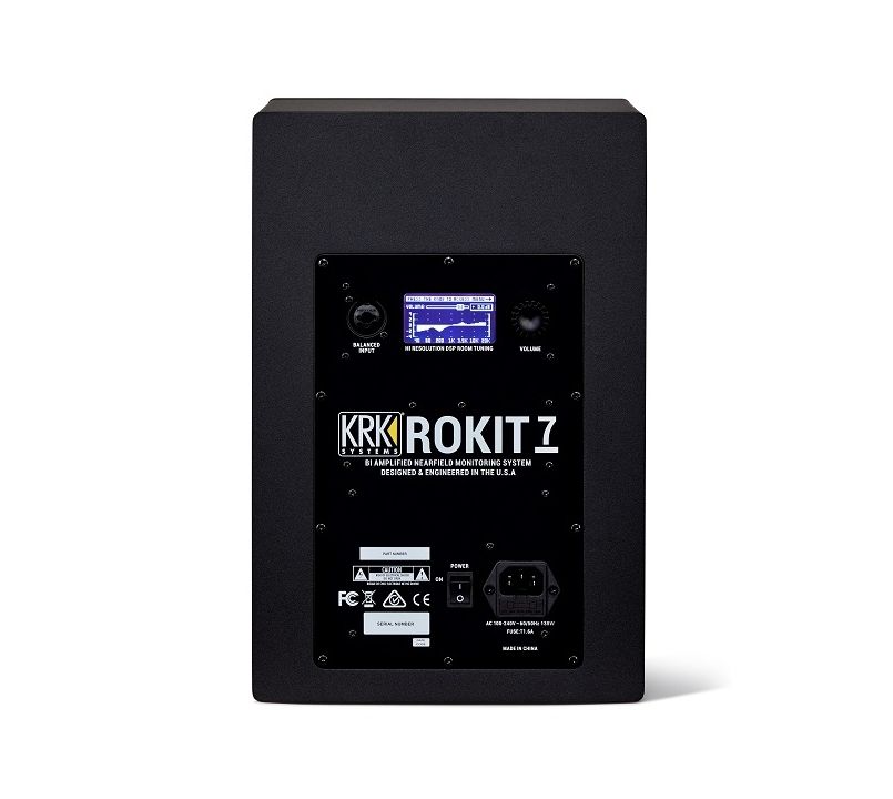 KRK Rokit RP7 G4 Active Monitor Speaker
