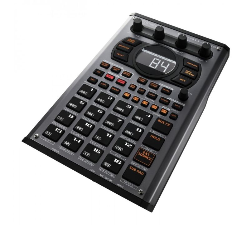 jason【超美品】Roland SP-404MKII SAMPLER SP-404MKII Creative Sampler And Effector