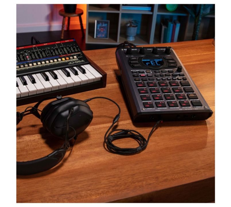 SP-404MKII Creative Sampler And Effector