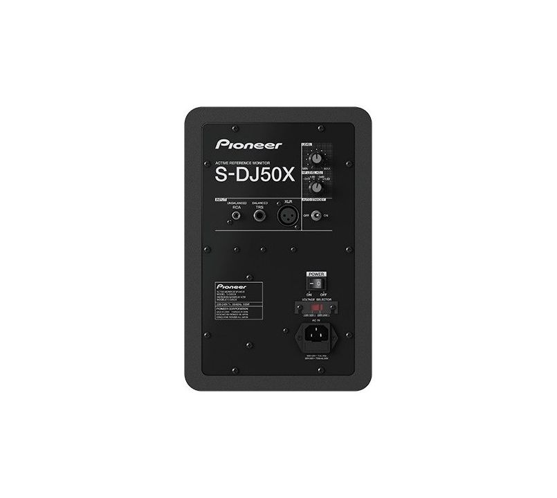 Pioneer S-DJ50X Active Reference Monitor (B-Stock)