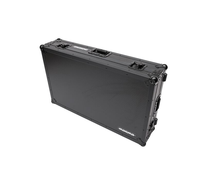Magma DJ Controller Case For AlphaTheta XDJ-AZ or XDJ-XZ (Black/Black)