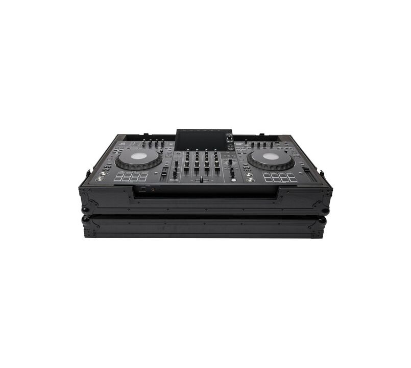 Magma DJ Controller Case For AlphaTheta XDJ-AZ or XDJ-XZ (Black/Black)