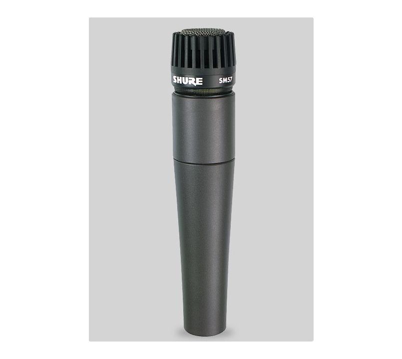 Shure SM57 Dynamic Microphone