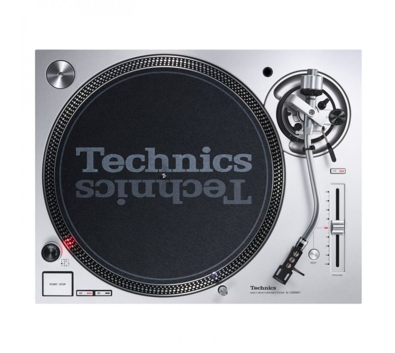 Technics SL-1200MK7 DJ Turntable