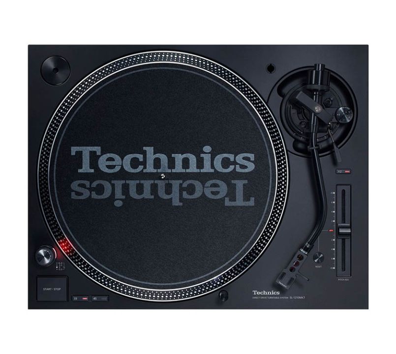 Technics SL-1210 MK7 & Xone 43 Package Deal