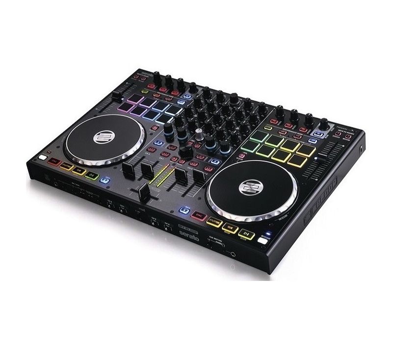 Reloop Terminal Mix 8 DJ Controller