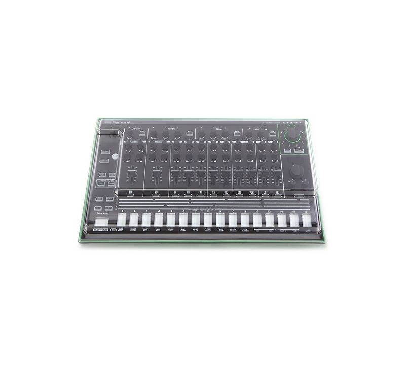 Decksaver Cover for Roland TR-8 Drum Machine