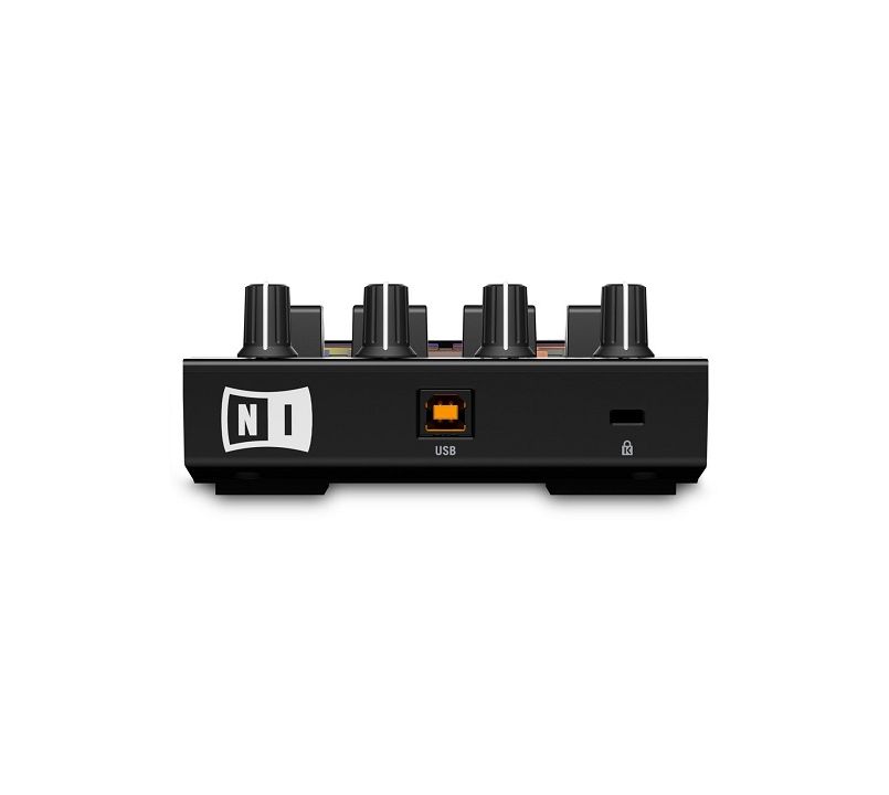 Native Instruments Traktor Kontrol S2 MK2 + Traktor Kontrol F1 Bundle
