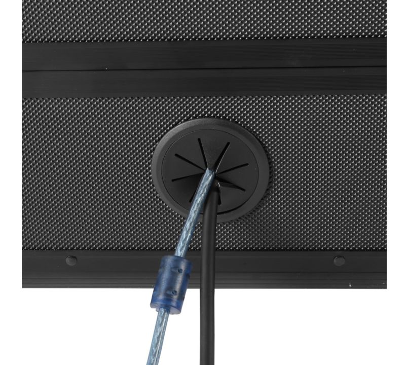 UDG Ultimate Pick Foam Flight Case AlphaTheta XDJ-AZ (Black)