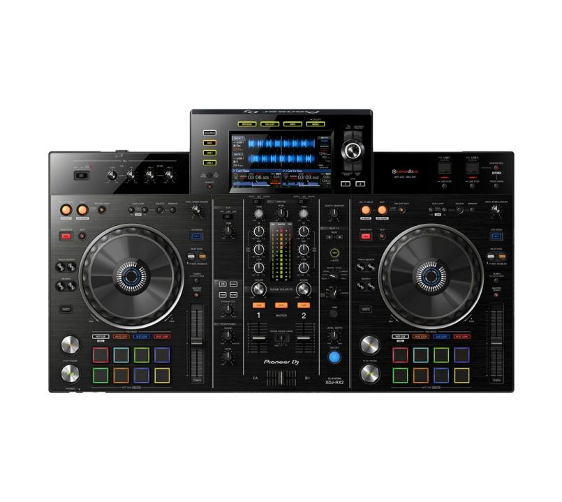 Pioneer XDJ-RX2 + DJC-RX2 Bag Deal