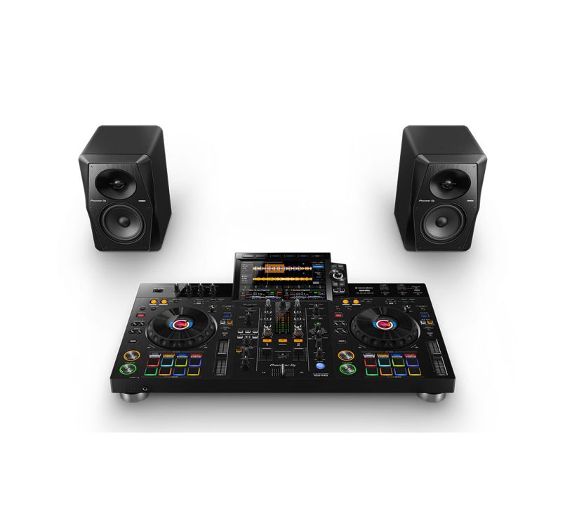 Pioneer DJ XDJ-RX3 コントローラー