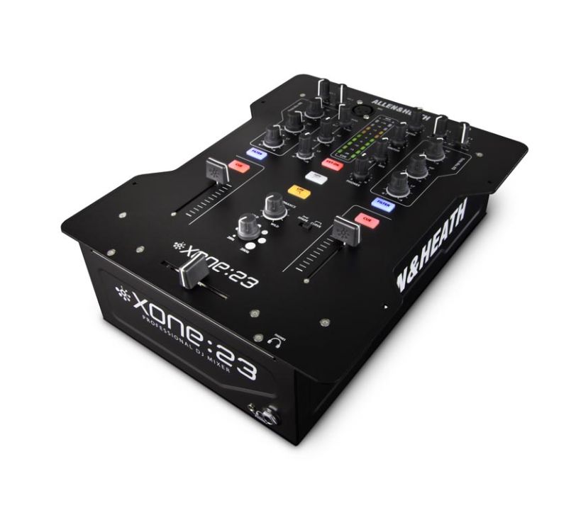 Allen & Heath Xone 23 High Performance Mixer