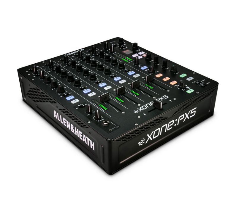 Allen & Heath Xone:PX5 4-Channel DJ Mixer