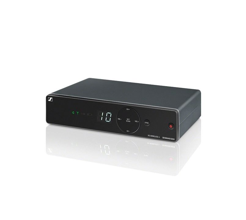 Sennheiser XSW1-ME2 Wireless Microphone Set