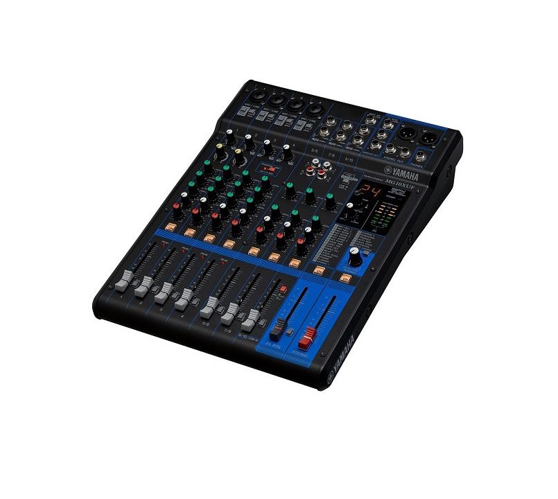 Yamaha MG10XUF 10-Channel Mixing Console