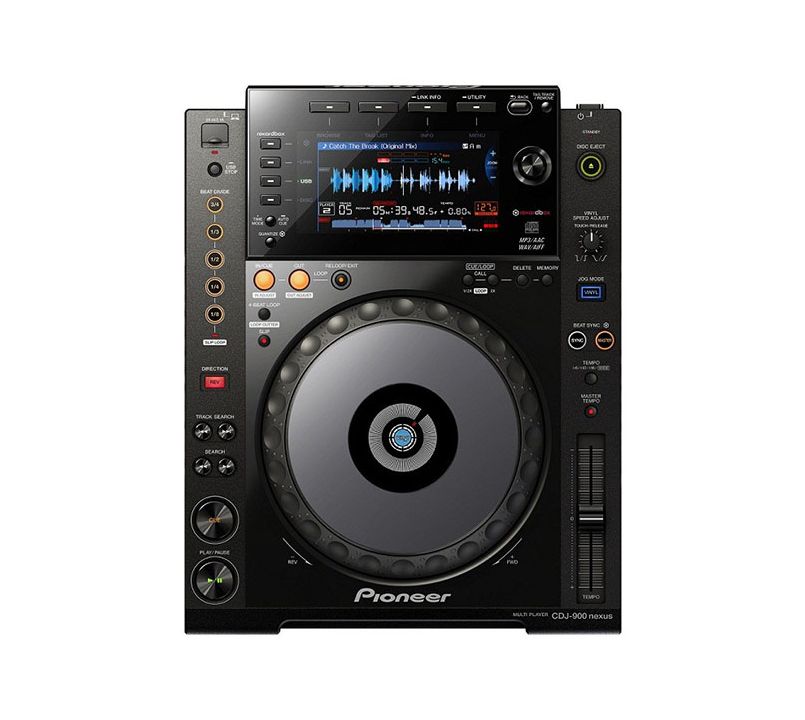値下げ！　Pioneer CDJ-900 Nexus Pioneer CDJ-900NXS Professional Multi Player