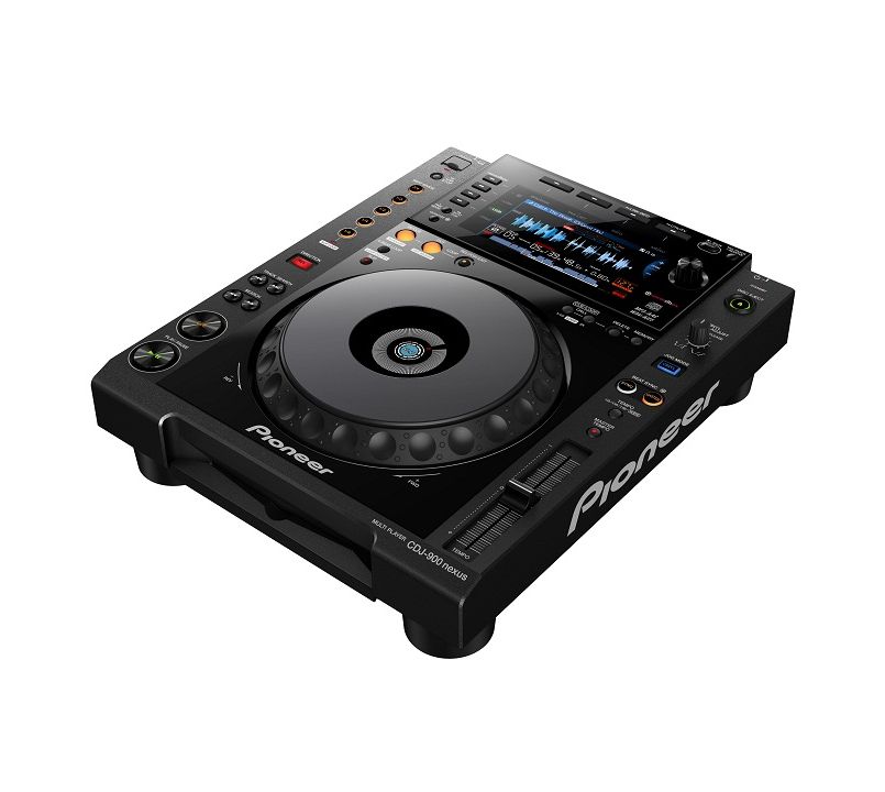 Pioneer CDJ-900NXS Professional Multi Player
