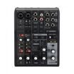 Yamaha AG06 MK2 6-Channel Mixing Console - Black