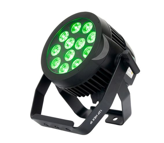 ADJ 12P Hex IP Side View