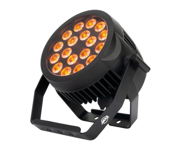 ADJ 18P Hex IP Front View