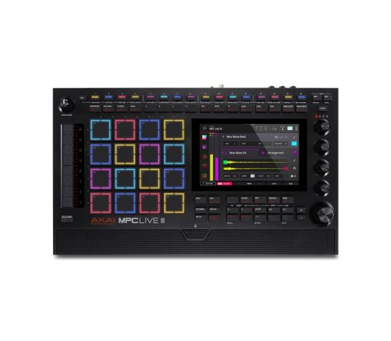 Akai Pro MPC Live III