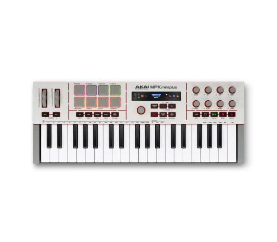 Akai Professional MPK Mini Plus II