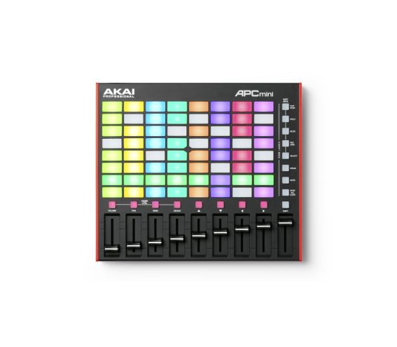 Akai APC Mini MK2