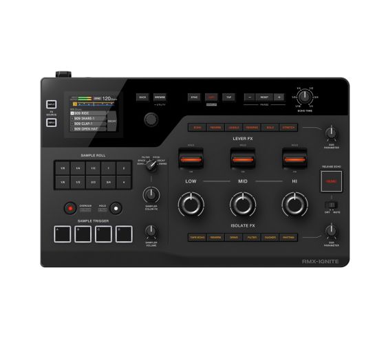 AlphaTheta RMX-IGNITE DJ Effector