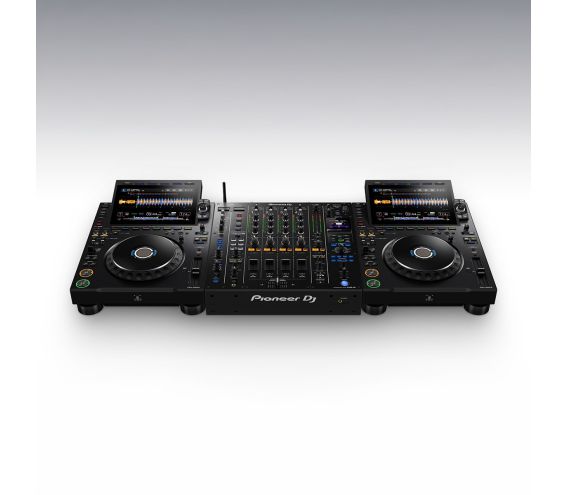 AlphaTheta CDJ-3000X and DJM-A9 Bundle Deal
