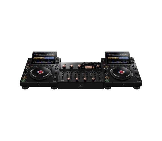AlphaTheta CDJ-3000X and Euphonia Bundle Deal