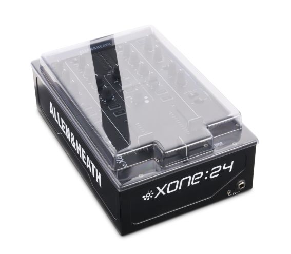 Decksaver Allen & Heath XONE:24 & 24c Protective Cover