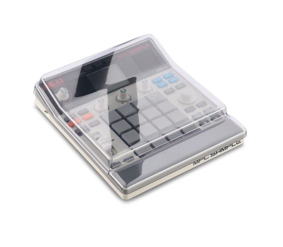Decksaver Cover for Akai MPC Sample