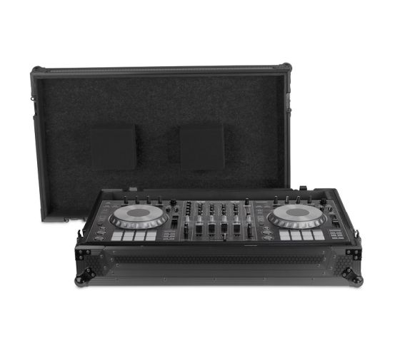 UDG Ultimate Flight Case Black MK2 Plus Open