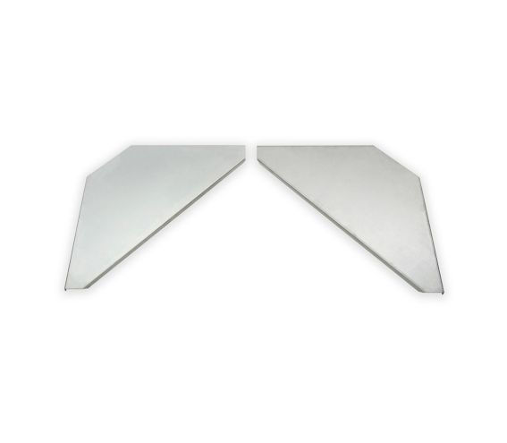 Headliner Indio Corner Shelves Pair