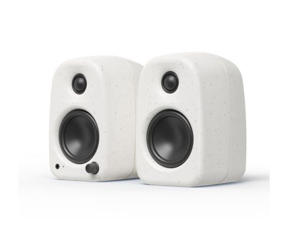 Kanto UKI Desktop Speakers White (Pair)