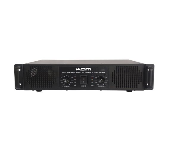 Kam KXR5000 Kam Power Amp ~ 500W