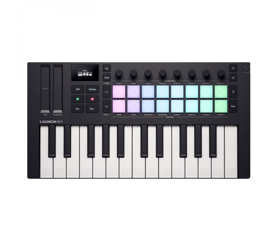 Novation Launchkey Mini 25 MK4 main image