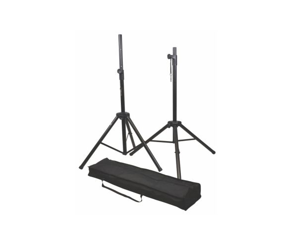 Ultimax MSA 300BK Professional Steel Speaker Stand Kit