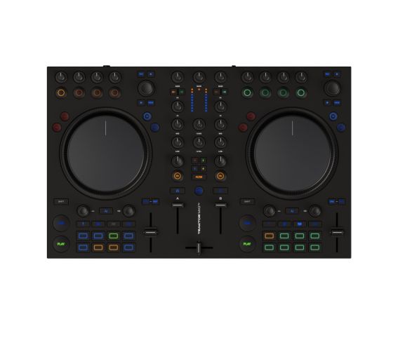 Native Instruments TRAKTOR MX2 DJ Controller