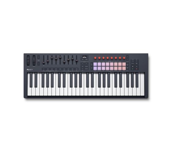 Novation FLKey 2 49 MIDI Keyboard Controller