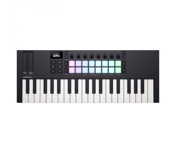 Novation Launchkey Mini 37 MK4 main image