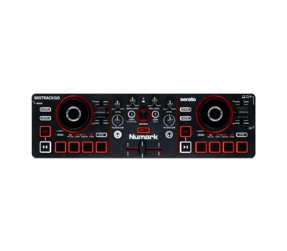 Numark MixTrack Go
