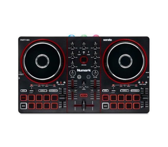 Numark Party Mix III