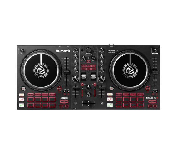 Numark Mixtrack Pro FX Main Image