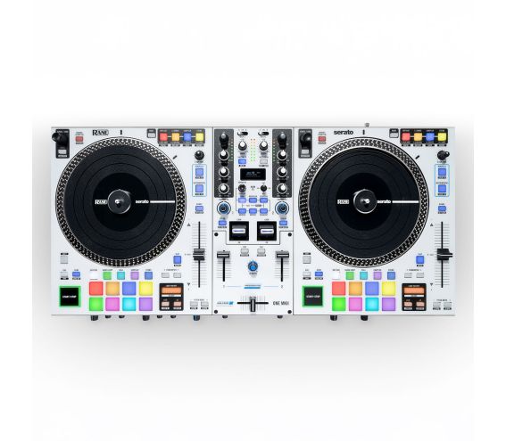 RANE ONE MKII Professional Motorised DJ Controller