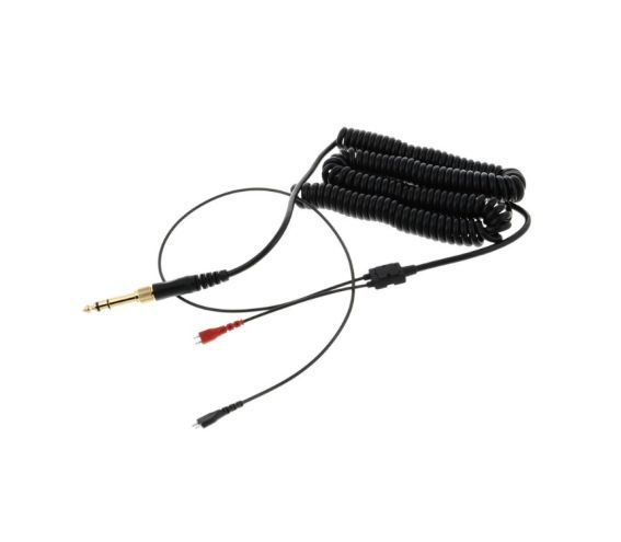 Sennheiser HD-25 Coiled Cable