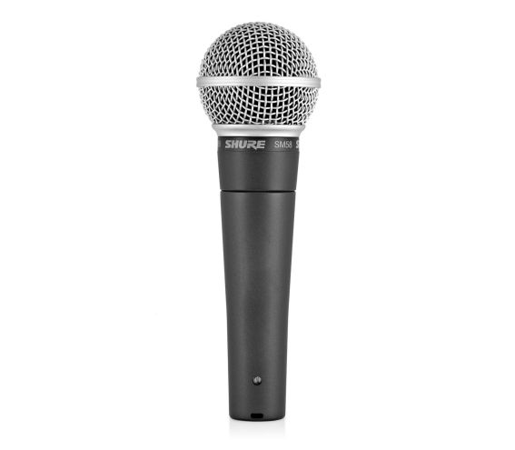 SM58 Vocal Dynamic Cardioid Microphone