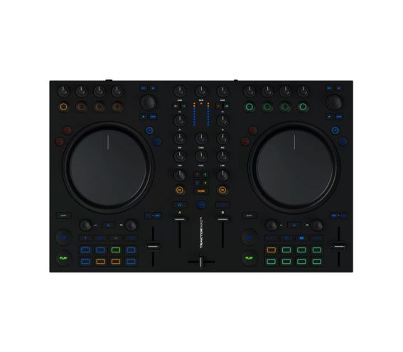 Native Instruments TRAKTOR MX2 DJ Controller